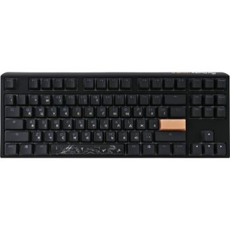 Клавиатура Ducky One 3 TKL Cherry MX Red RGB USB Black (DKON2187ST-RUAPXCLAWSC1) UA - фото 2 Клавиатура Ducky One 3 TKL Cherry MX Red RGB USB Black (DKON2187ST-RUAPXCLAWSC1) UA - фото 2