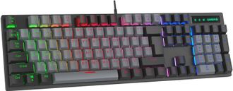 Клавіатура Gamepro MK105B - фото 2