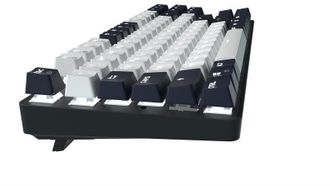 Клавіатура GamePro Genesis Metallic (MK110B) 87% Red switches - фото 3