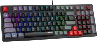 Клавіатура Gamepro MK120B - фото 2
