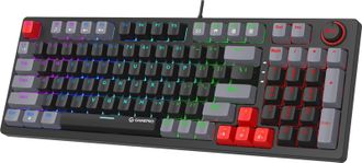 Клавіатура Gamepro MK120B - фото 3
