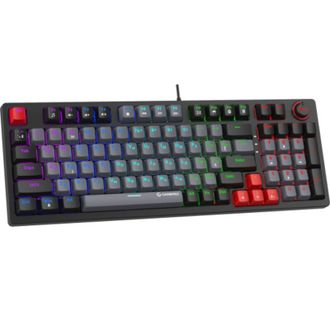Клавіатура Gamepro MK120R - фото 2