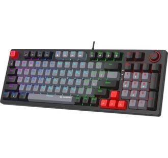 Клавіатура Gamepro MK120R - фото 3