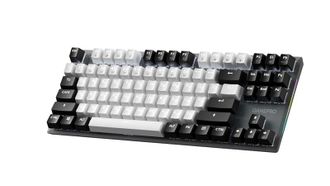 Клавиатура GamePro Genesis Joker Pro (MK124G) 87% Red switches - фото 3 Клавиатура GamePro Genesis Joker Pro (MK124G) 87% Red switches - фото 3