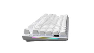Клавіатура GamePro Genesis Joker (MK124W) 87% Red switches - фото 2 Клавіатура GamePro Genesis Joker (MK124W) 87% Red switches - фото 2