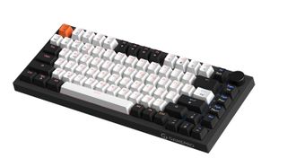 Клавиатура GamePro MK160 V2 Warden QLAB Sakura Black (MK160-V2-B-QS) - фото 2 Клавиатура GamePro MK160 V2 Warden QLAB Sakura Black (MK160-V2-B-QS) - фото 2