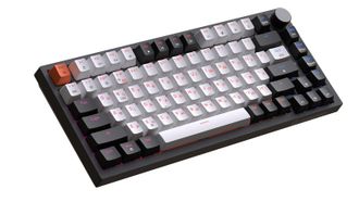 Клавиатура GamePro MK160 V2 Warden QLAB Sakura Black (MK160-V2-B-QS) - фото 3 Клавиатура GamePro MK160 V2 Warden QLAB Sakura Black (MK160-V2-B-QS) - фото 3