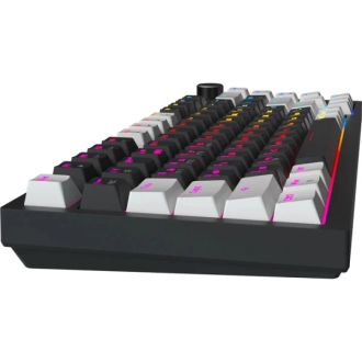 Клавіатура GamePro Asgard Valhalla Pro (MK160B-D-Pro) 75% Rainy switches - фото 3