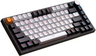 Клавіатура GamePro Asgard Valhalla (MK160B Pro) 75% QLAB orange switches - фото 3
