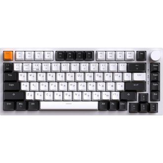 Клавіатура GamePro Asgard Valhalla (MK160W Pro) 75% QLAB orange switches - фото 1 Клавіатура GamePro Asgard Valhalla (MK160W Pro) 75% QLAB orange switches - фото 1