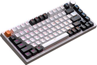 Клавіатура GamePro Asgard Valhalla (MK160W Pro) 75% QLAB orange switches - фото 3 Клавіатура GamePro Asgard Valhalla (MK160W Pro) 75% QLAB orange switches - фото 3