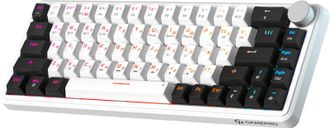 Клавіатура GamePro Asgard Valhalla  (MK210W Pro) 65% QLAB orange switches - фото 3