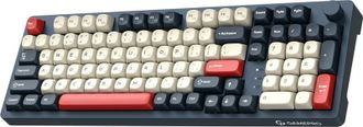 Клавіатура GamePro Asgard Drakkar (MK305BL) - фото 2