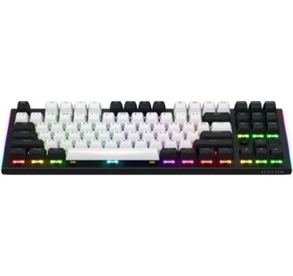 Клавиатура HATOR Gravity TKL orange (HTK560UA) black - фото 2 Клавиатура HATOR Gravity TKL orange (HTK560UA) black - фото 2