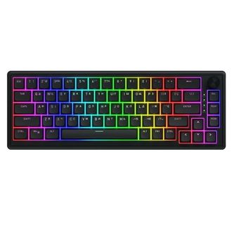 Клавіатура HATOR Skyfall 65 (HTK1160) Black - фото 1