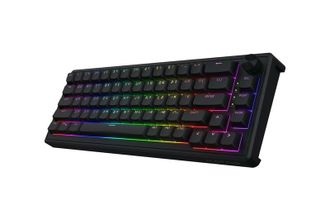 Клавіатура HATOR Skyfall 65 (HTK1160) Black - фото 2