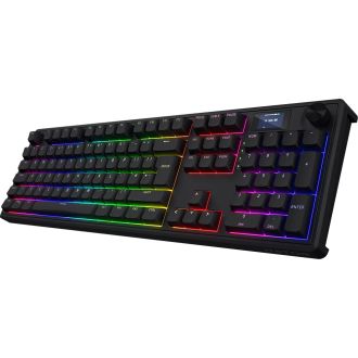 Клавіатура HATOR Skyfall 100 PRO Wireless (HTK4101EU) Black, UK-ISO, Silent switches - фото 3