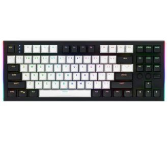 Клавиатура HATOR Gravity TKL Orange US layout (HTK560) Black - фото 1 Клавиатура HATOR Gravity TKL Orange US layout (HTK560) Black - фото 1