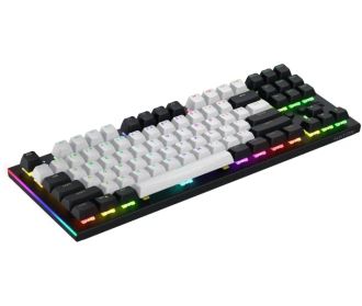 Клавиатура HATOR Gravity TKL Orange US layout (HTK560) Black - фото 3 Клавиатура HATOR Gravity TKL Orange US layout (HTK560) Black - фото 3