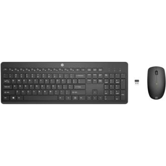 Комплект HP 235 Combo Wireless UA Black (1Y4D0UT) - фото 1 Комплект HP 235 Combo Wireless UA Black (1Y4D0UT) - фото 1