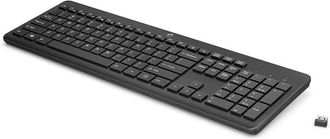 Клавіатура HP 230 WL Black (3L1E7AA) - фото 2
