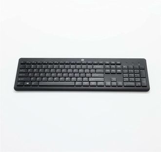 Клавіатура HP 230 WL Black (3L1E7AA) - фото 3