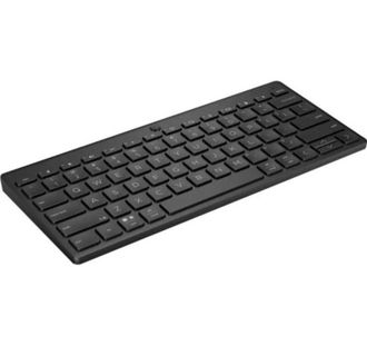 Клавіатура HP 350 Compact Multi-Device BT Black (692S8AA) - фото 2 Клавіатура HP 350 Compact Multi-Device BT Black (692S8AA) - фото 2