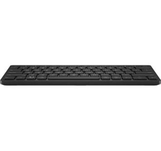 Клавіатура HP 350 Compact Multi-Device BT Black (692S8AA) - фото 3 Клавіатура HP 350 Compact Multi-Device BT Black (692S8AA) - фото 3