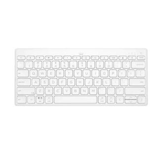 Клавіатура HP 350 Compact Multi-Device BT White (692T0AA) - фото 1 Клавіатура HP 350 Compact Multi-Device BT White (692T0AA) - фото 1