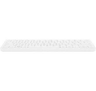 Клавіатура HP 350 Compact Multi-Device BT White (692T0AA) - фото 2 Клавіатура HP 350 Compact Multi-Device BT White (692T0AA) - фото 2