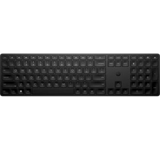 Клавіатура HP 450 Programmable WL Black (4R184AA) - фото 1