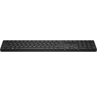 Клавіатура HP 450 Programmable WL Black (4R184AA) - фото 2