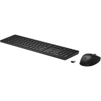 Комплект (клавіатура, миша) HP 650 Wireless Keyboard and Mouse Combo (4R013AA) - фото 2 Комплект (клавіатура, миша) HP 650 Wireless Keyboard and Mouse Combo (4R013AA) - фото 2