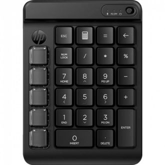 Клавіатура HP 435 Programmable Black (7N7C3AA) 7N7C3AA - фото 1