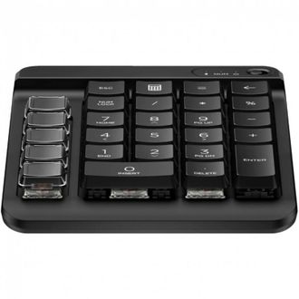 Клавіатура HP 435 Programmable Black (7N7C3AA) 7N7C3AA - фото 2