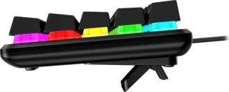 Клавіатура HyperX Alloy Origins 65 Aqua Switch Black (56R64AA) Eng/Ukr - фото 3 Клавіатура HyperX Alloy Origins 65 Aqua Switch Black (56R64AA) Eng/Ukr - фото 3