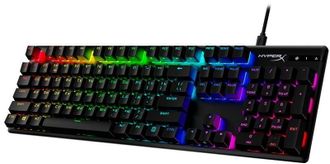 Клавіатура HyperX Alloy Origins PBT HX Aqua (639N5AA) - фото 2