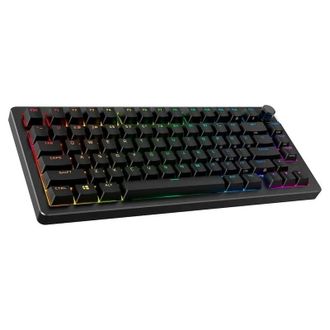 Клавиатура HyperX Alloy Rise 75 Black (91Y91AA) - фото 2 Клавиатура HyperX Alloy Rise 75 Black (91Y91AA) - фото 2