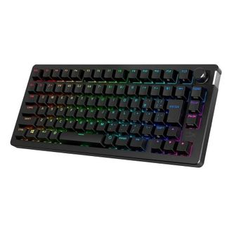 Клавиатура HyperX Alloy Rise 75 Black (91Y91AA) - фото 3 Клавиатура HyperX Alloy Rise 75 Black (91Y91AA) - фото 3