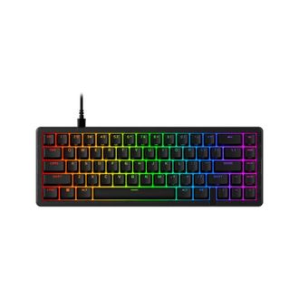 Клавіатура HyperX Origins 2 65 HX Red USB Black (B4QS3AA) - фото 1 Клавіатура HyperX Origins 2 65 HX Red USB Black (B4QS3AA) - фото 1
