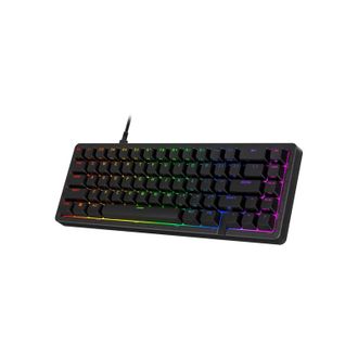 Клавіатура HyperX Origins 2 65 HX Red USB Black (B4QS3AA) - фото 2 Клавіатура HyperX Origins 2 65 HX Red USB Black (B4QS3AA) - фото 2