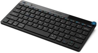 Клавиатура Jlab GO Bluetooth/Wireless Black (IEUKGOKEYBRBLK4) - фото 3 Клавиатура Jlab GO Bluetooth/Wireless Black (IEUKGOKEYBRBLK4) - фото 3