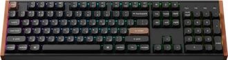 Клавіатура Keychron K10 HE Magnetic Switch Black RGB (K10H-F1-UA) - фото 2 Клавіатура Keychron K10 HE Magnetic Switch Black RGB (K10H-F1-UA) - фото 2