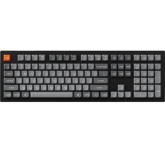 Клавіатура Keychron K10 Max Keychron Super Banana Switch Black RGB (K10M-H4-UA) - фото 1 Клавіатура Keychron K10 Max Keychron Super Banana Switch Black RGB (K10M-H4-UA) - фото 1
