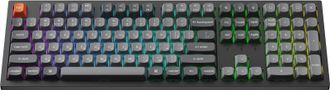 Клавіатура Keychron K10 Max Keychron Super Banana Switch Black RGB (K10M-H4-UA) - фото 2 Клавіатура Keychron K10 Max Keychron Super Banana Switch Black RGB (K10M-H4-UA) - фото 2
