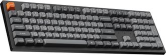 Клавіатура Keychron K10 Max Keychron Super Banana Switch Black RGB (K10M-H4-UA) - фото 3 Клавіатура Keychron K10 Max Keychron Super Banana Switch Black RGB (K10M-H4-UA) - фото 3