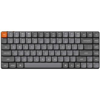 Клавіатура Keychron K3 Max Gateron Brown Switch Black RGB (K3M-H3-UA) - фото 1 Клавіатура Keychron K3 Max Gateron Brown Switch Black RGB (K3M-H3-UA) - фото 1