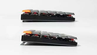 Клавіатура Keychron K3 Max Gateron Brown Switch Black RGB (K3M-H3-UA) - фото 2 Клавіатура Keychron K3 Max Gateron Brown Switch Black RGB (K3M-H3-UA) - фото 2