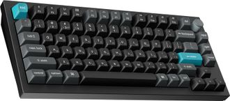 Клавиатура Keychron Q1 Ultra Red Switch Black RGB (Q1U-M1-UA) - фото 3 Клавиатура Keychron Q1 Ultra Red Switch Black RGB (Q1U-M1-UA) - фото 3