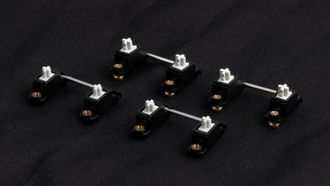Клавіатура Keychron V1 Max 84Key, Gateron Jupiter Red, WL/BT/USB-A, QMK, Hot-swap, Knob, EN/UKR, RGB, Black (V1MD1_KEYCHRON) - фото 2